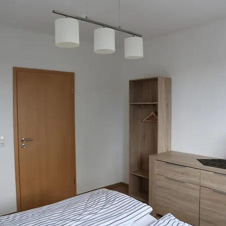 Gaestewohnung Heinrich-heine-strasse 8 Appartamento Thale