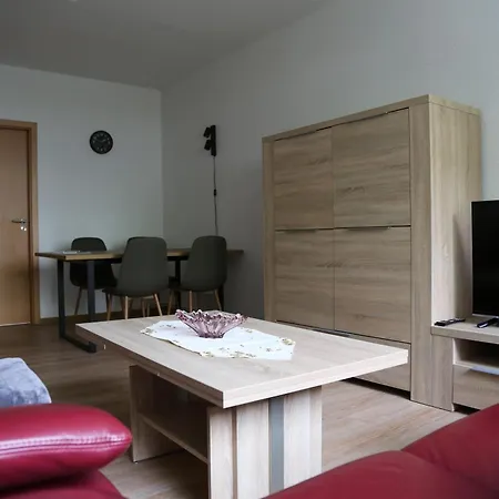 Gaestewohnung Heinrich-heine-strasse 8 * Thale