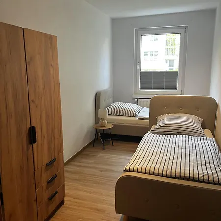 Gaestewohnung Heinrich-heine-strasse 8 Apartament