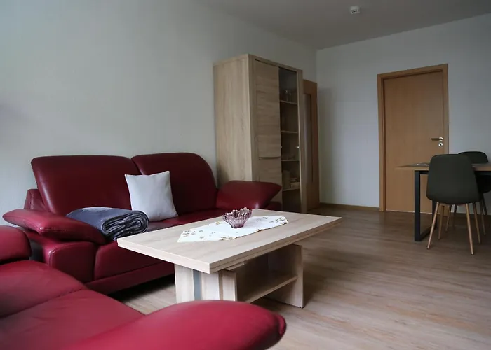 Gaestewohnung Heinrich-heine-strasse 8 Apartment