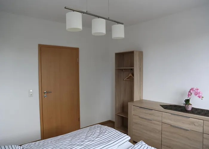 Gaestewohnung Heinrich-heine-strasse 8 Apartment Thale