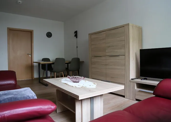 Gaestewohnung Heinrich-heine-strasse 8 * Thale