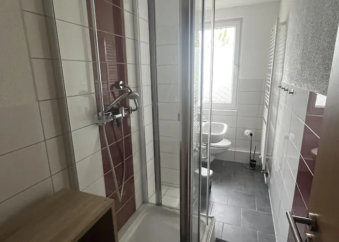 Gaestewohnung Heinrich-heine-strasse 8 Apartment