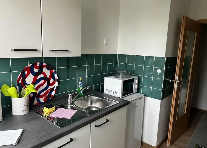 Gaestewohnung Heinrich-heine-strasse 8 Thale