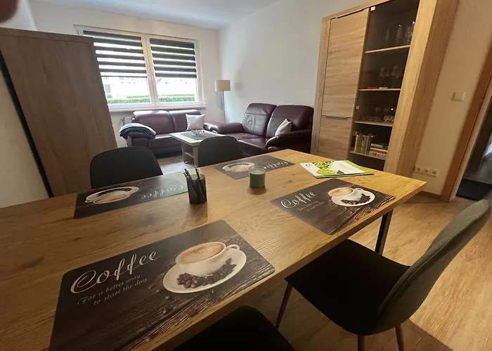 Gaestewohnung Heinrich-heine-strasse 8